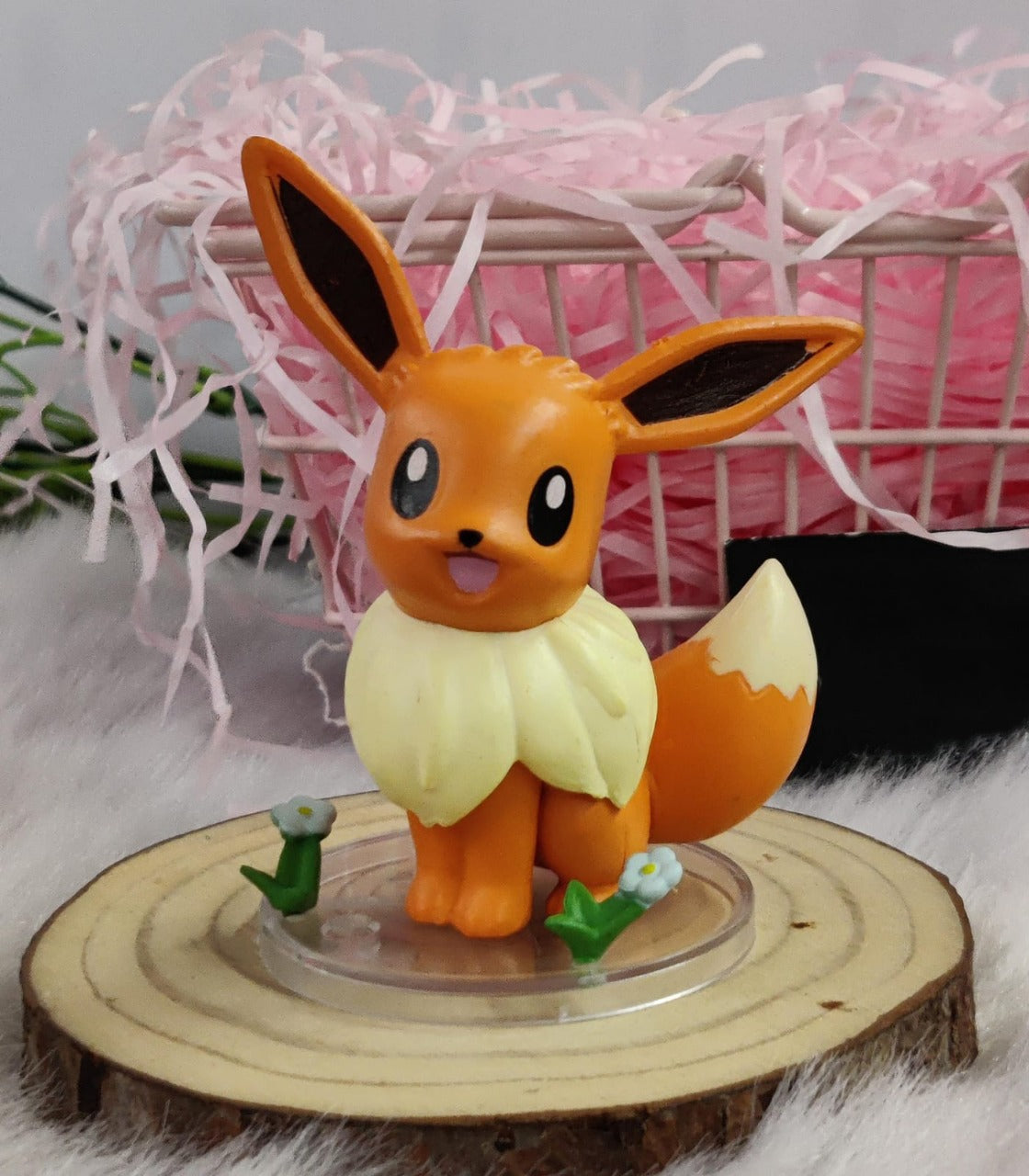 Anime cartoon Collectables Figures Set of 6 (6CM-8CM)