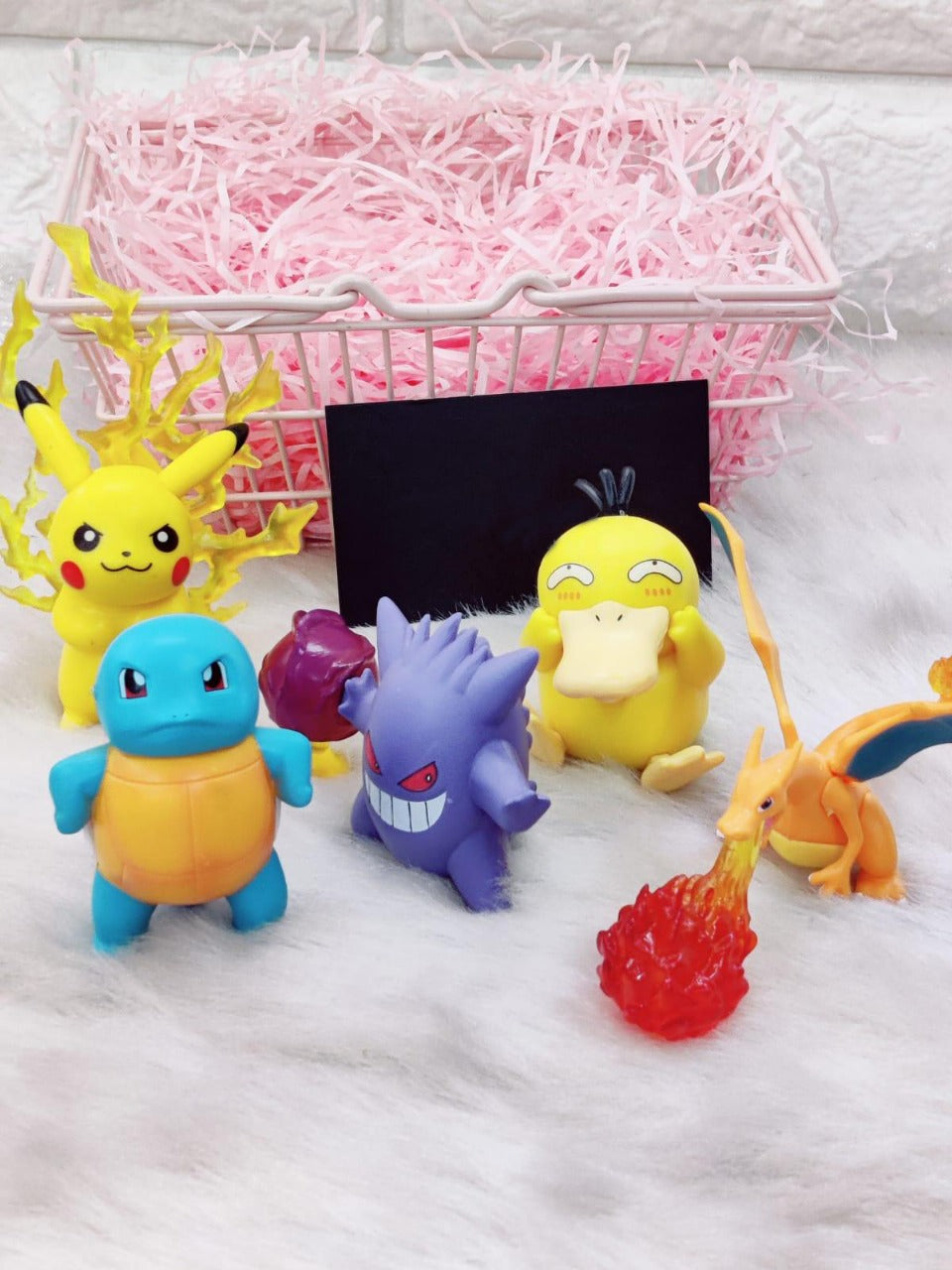 Figures Set Of 5