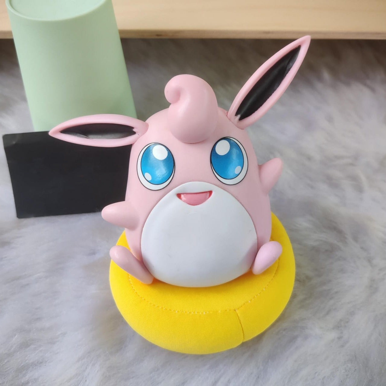 Cute Bean Bag Figures (Set of 4)