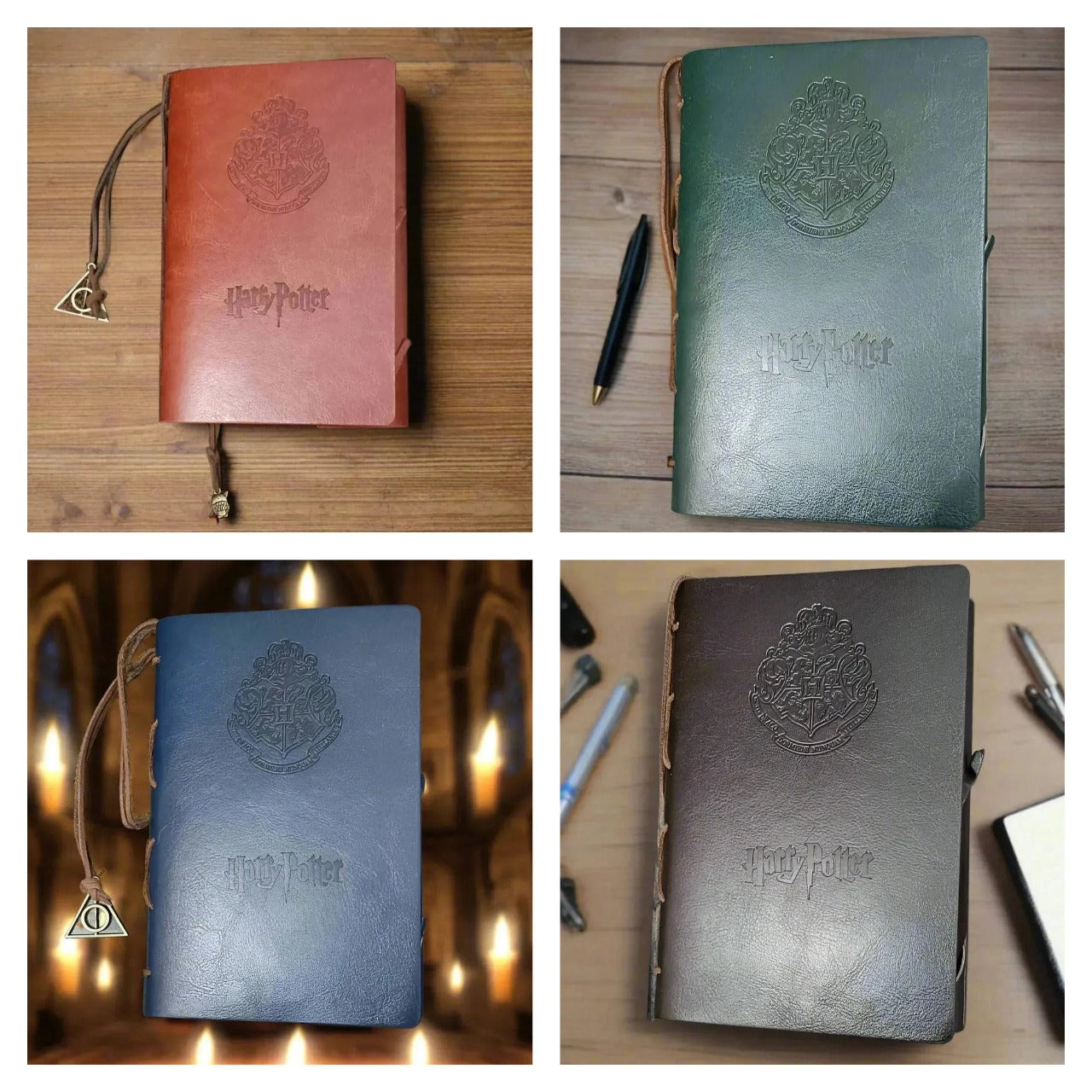 Harry Potter String Diaries (Choose From Drop Down Menu)