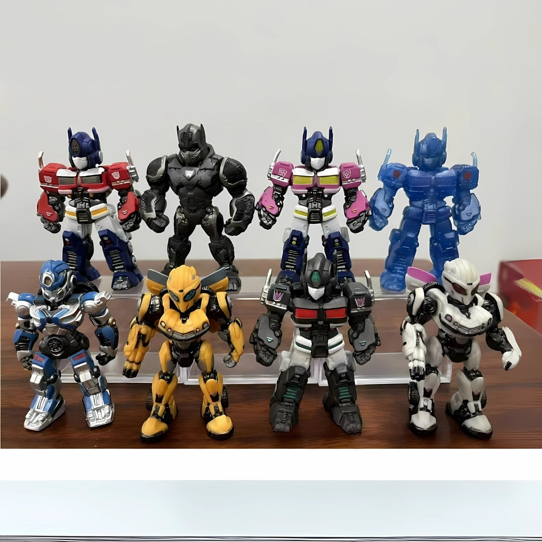 Transformers Figure Set of 8
