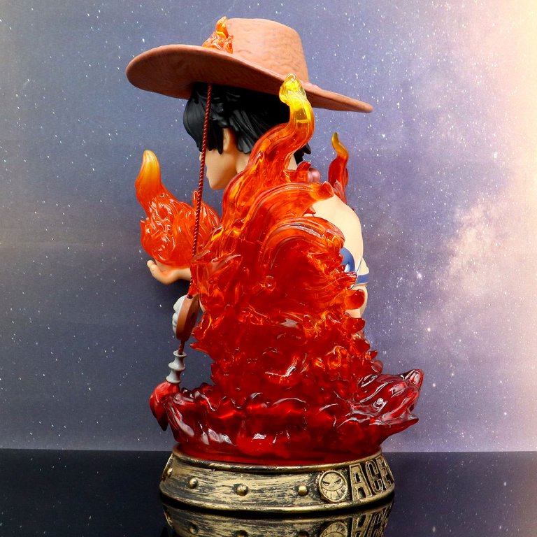 One Piece Portgas D. Ace Figure