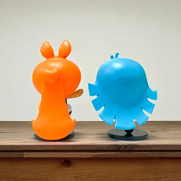 PowerPuff Figures Set of 4