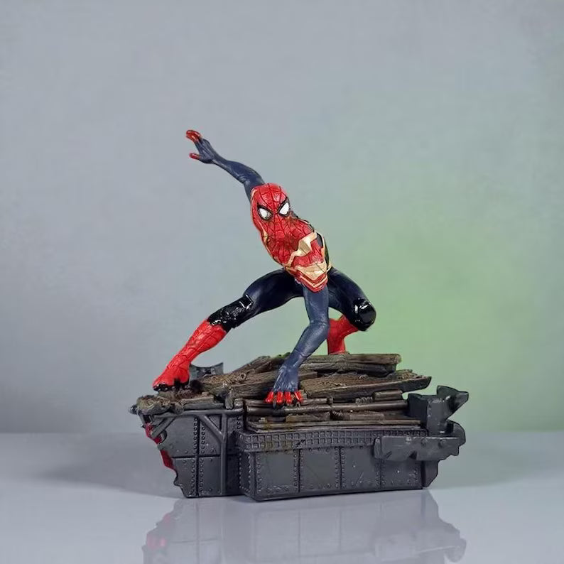 Spiderman Set of 3 Action Figures