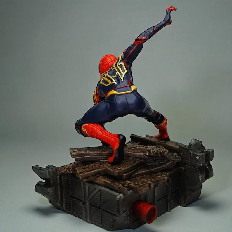 Spiderman Action Figure