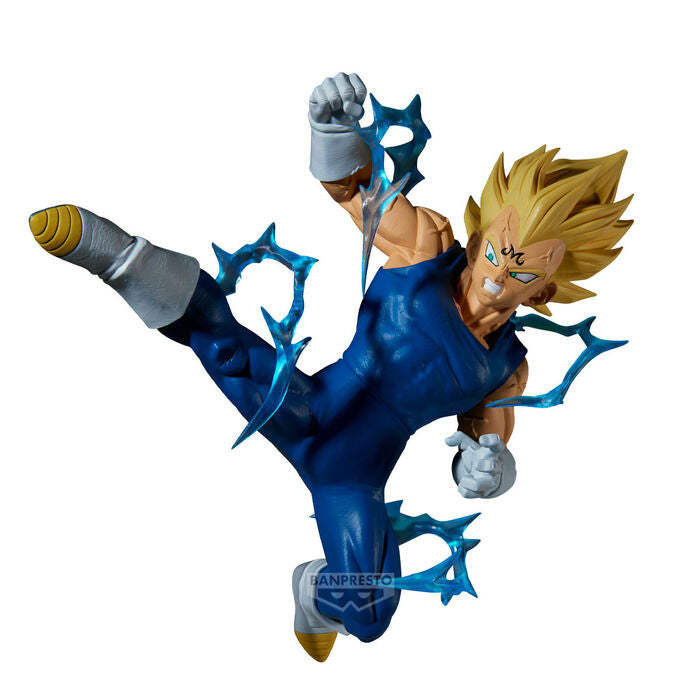 Dragon Ball Z Majin Vegeta VS Super Saiyan 2 Son Goku MATCH MAKERS Figure
