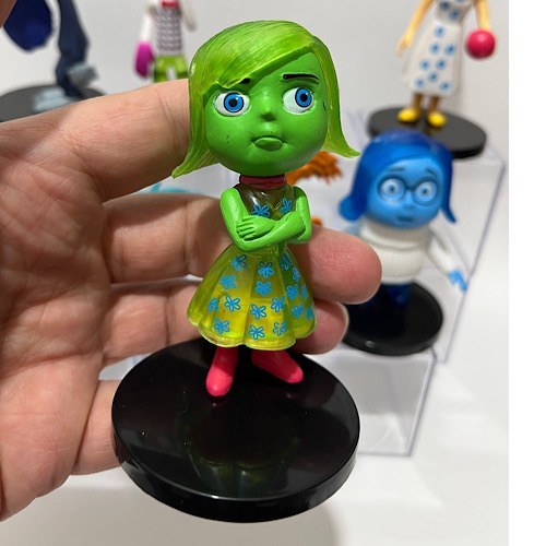 Inside Out Figures Set of 8