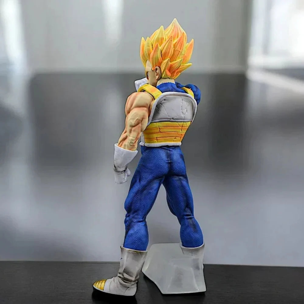 Dragon Ball Z Anime Vegeta Action Figure 25 cm