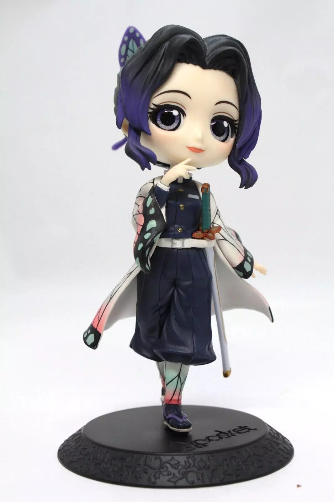 Demon Slayer Shinobu Kocho Action Figure - 15 cm