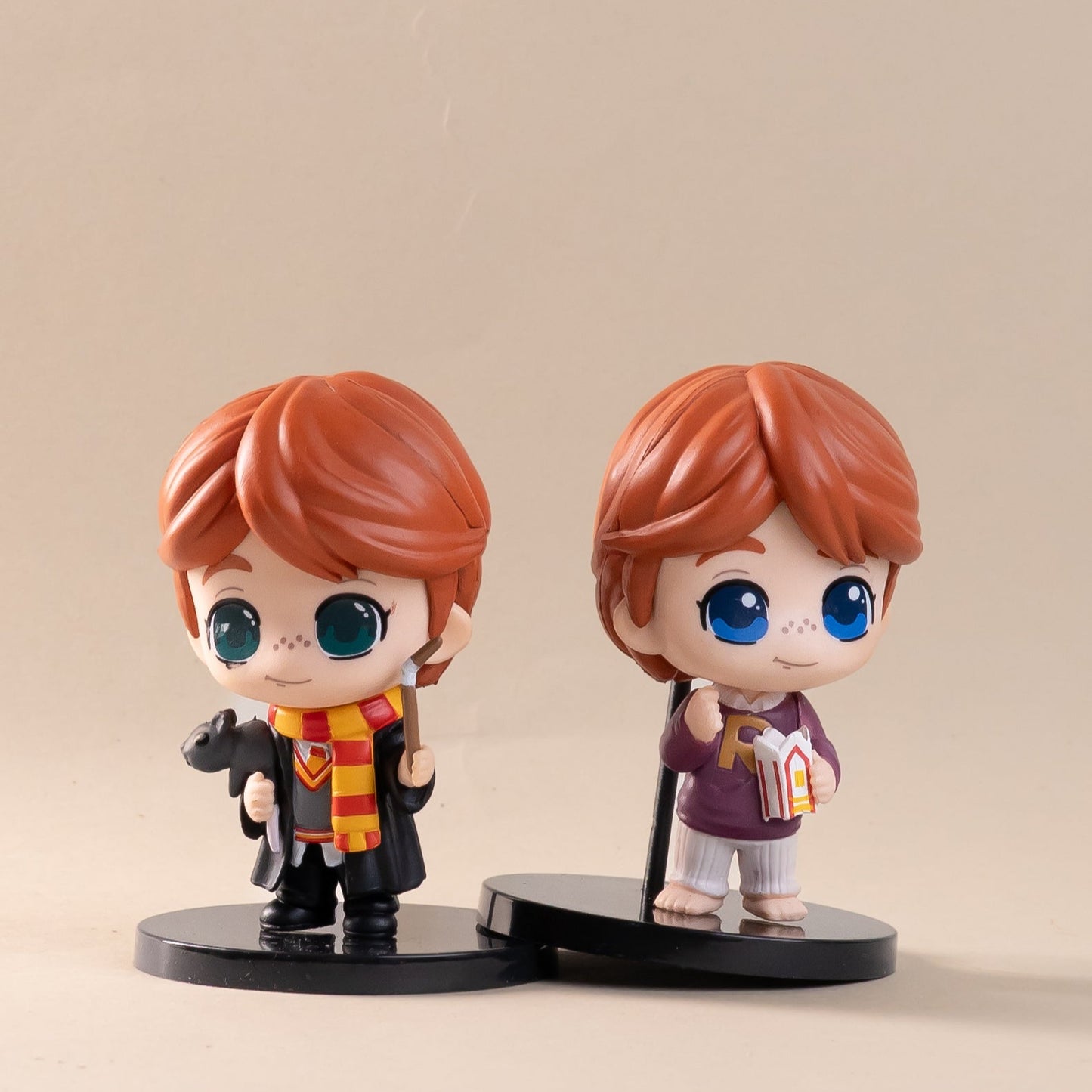 Harry Potter Twins Figure Set of 6
