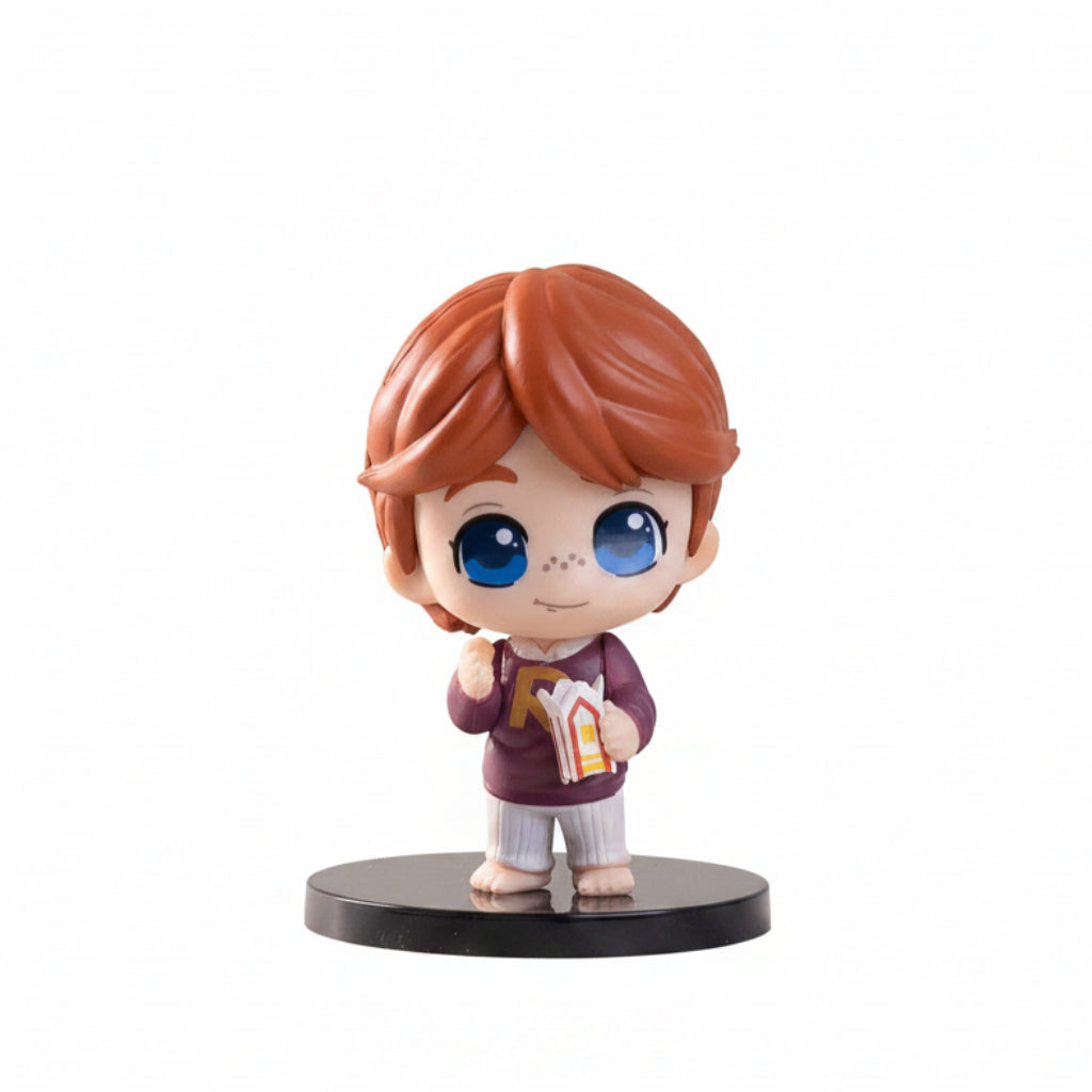 Harry Potter Twins Figure Set of 6