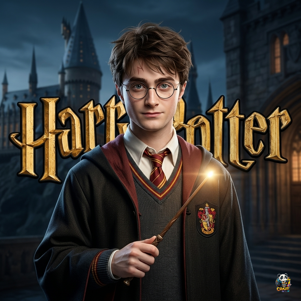 Harry Potter Merchandise