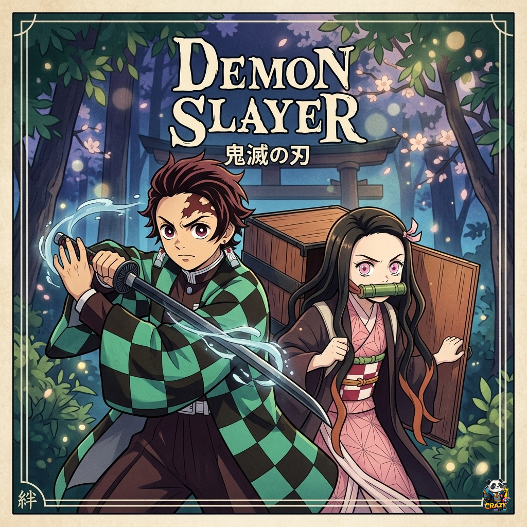 Demon Slayer Merchandise