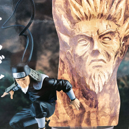 Naruto Shippuden - Sarutobi Hiruzen Panel Spectacle Figure