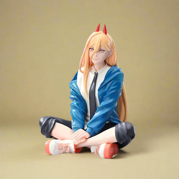 Chainsaw Man Chokonose Premium Perching Power Figure