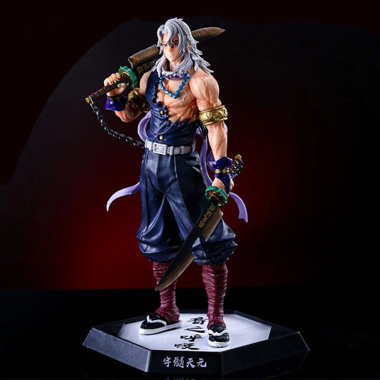 Demon Slayer Uzui Tengen Action Figure (32 cm)