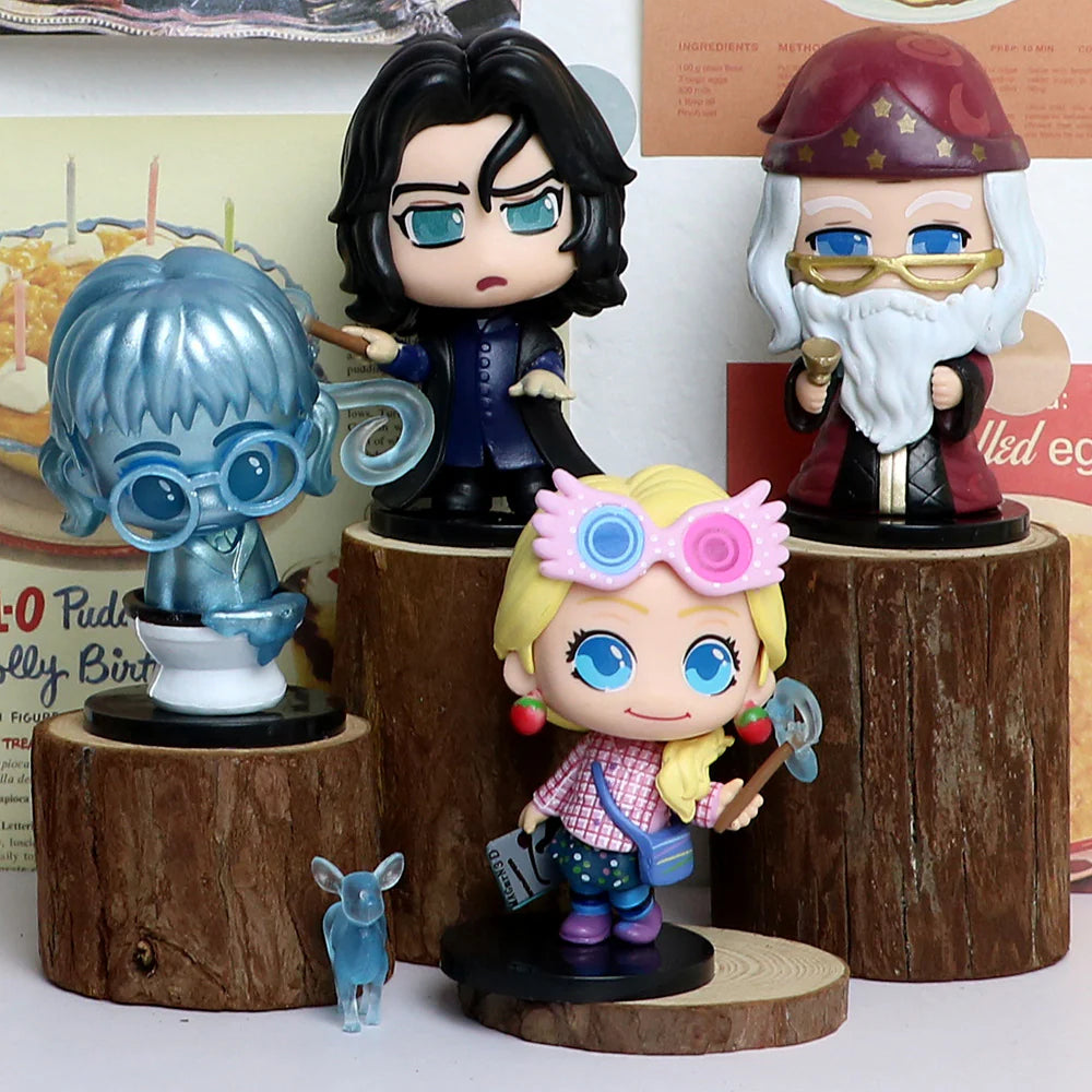 Harry Potter Figure Set of 8