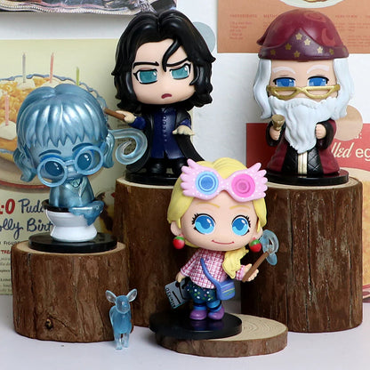 Harry Potter Figure Set of 8