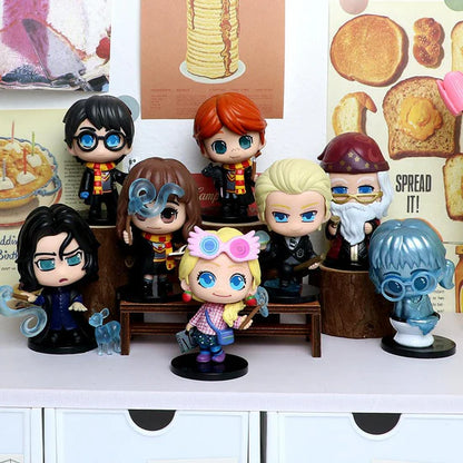 Harry Potter Figure Set of 8