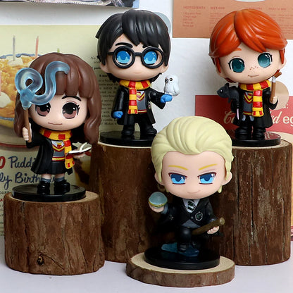 Harry Potter Figure Set of 8