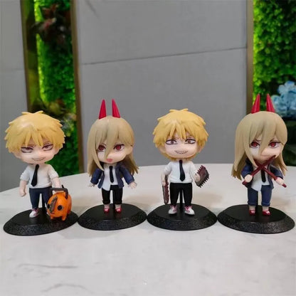 Chainsaw Man Set of 5 Figure
