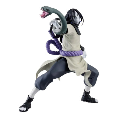 Naruto Shippuden Orochimaru Vibration Stars Figure - 5.9 inches