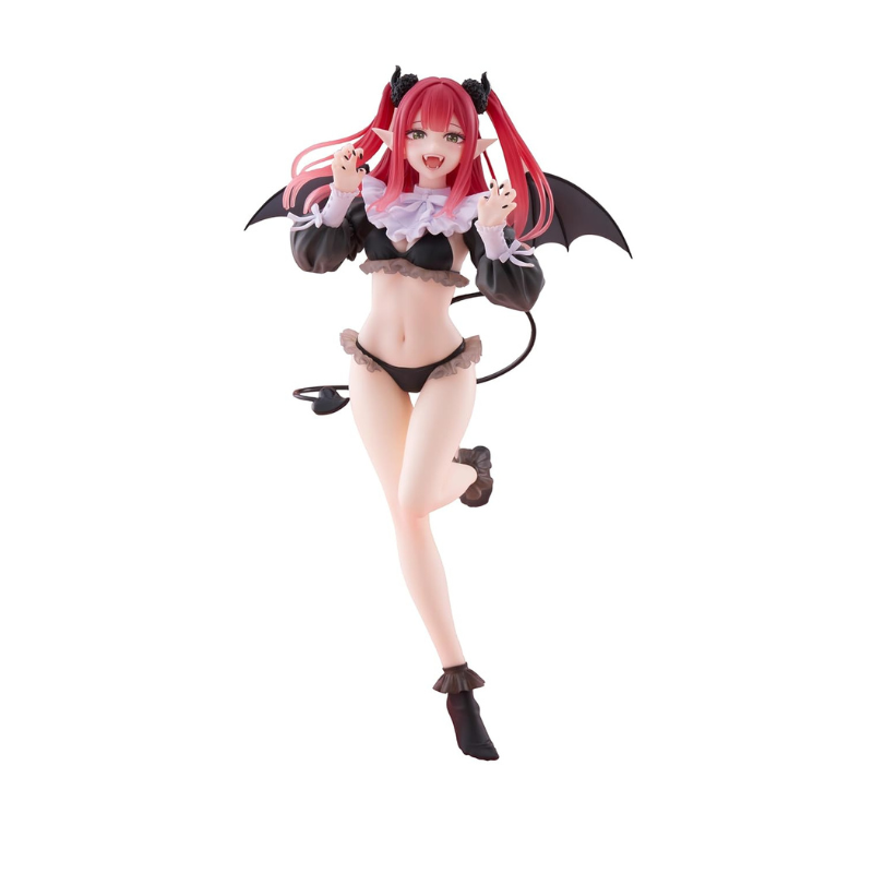 My Dress-Up Darling Marin Kitagawa Succubus Version Figure – 28 CM Anime PVC Collectible Statue