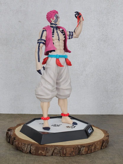 Demon Slayer Muzan Kibutsuji Action Figure 30 Cms PVC Anime Figurine High Detailed Manga Model Toy Collectible