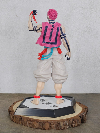 Demon Slayer Muzan Kibutsuji Action Figure 30 Cms PVC Anime Figurine High Detailed Manga Model Toy Collectible