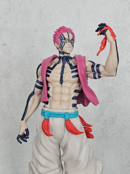 Demon Slayer Muzan Kibutsuji Action Figure 30 Cms PVC Anime Figurine High Detailed Manga Model Toy Collectible