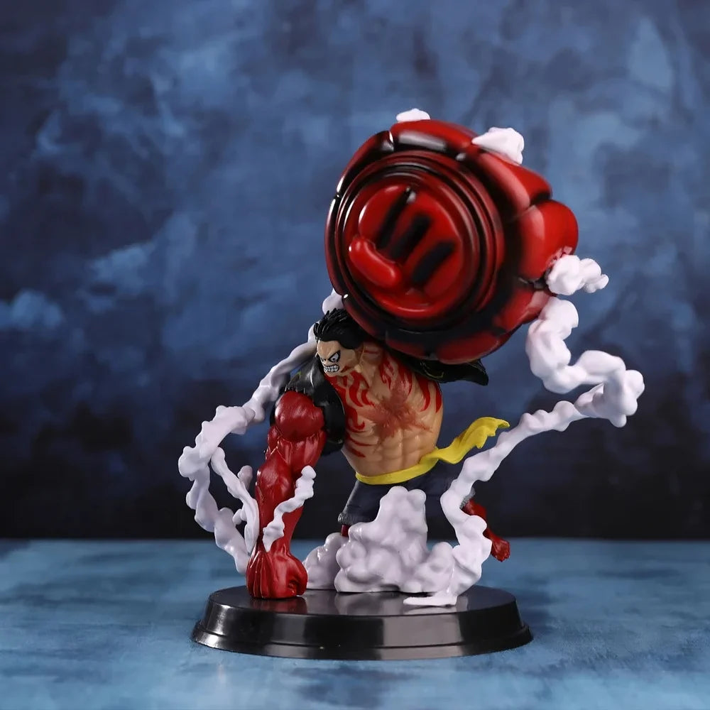 One Piece Monkey D' Luffy Gear 4 - 25 cm Figure