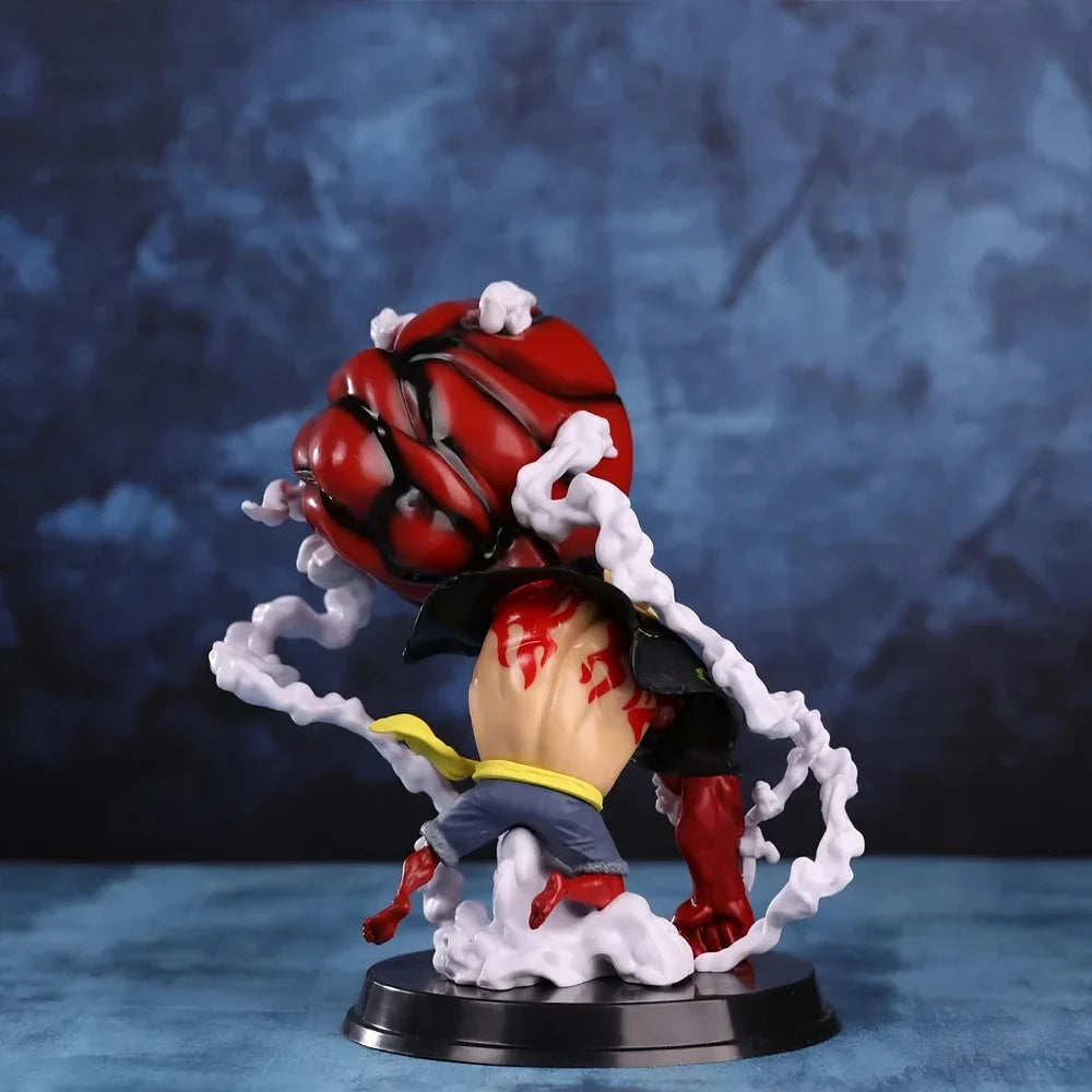 One Piece Monkey D' Luffy Gear 4 - 25 cm Figure
