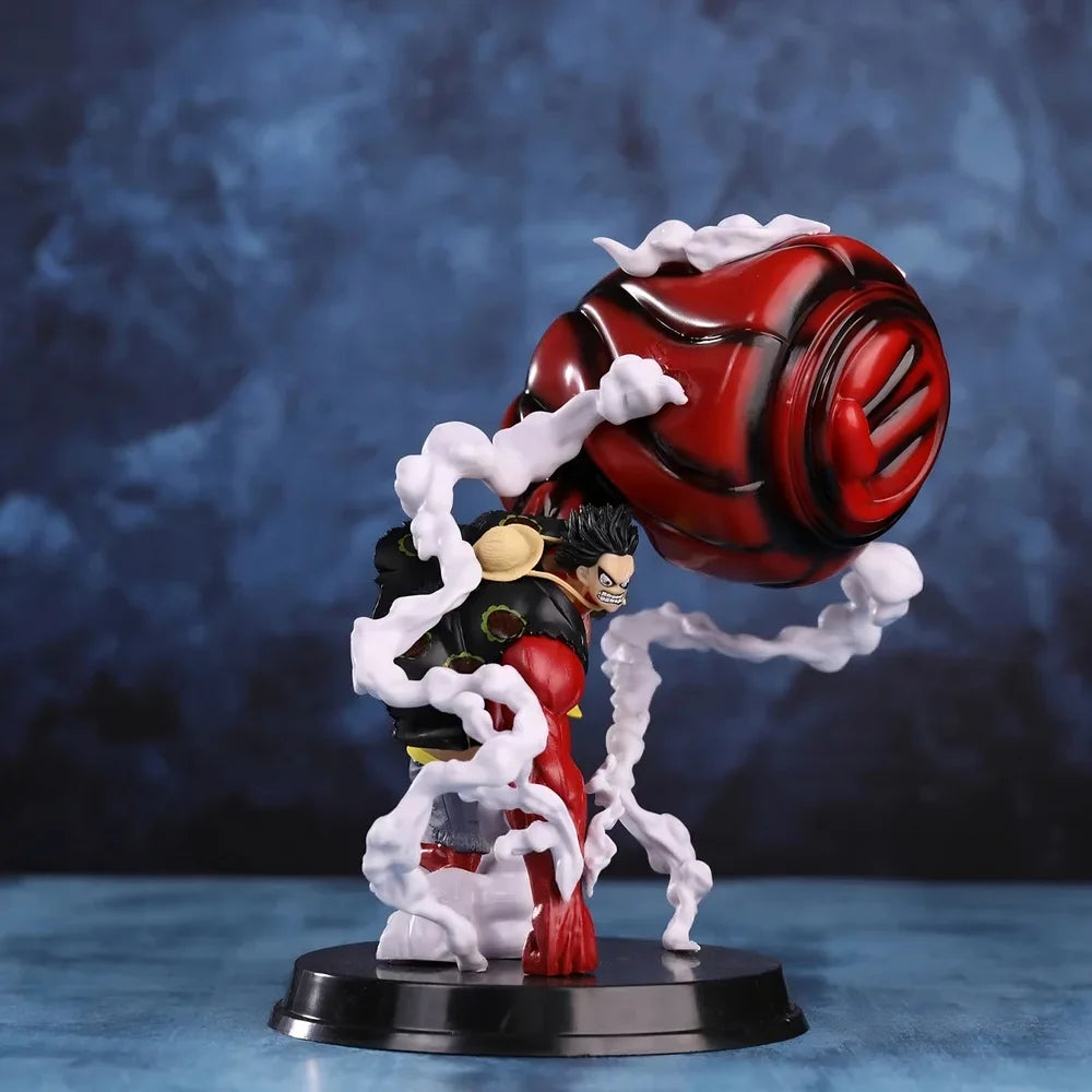 One Piece Monkey D' Luffy Gear 4 - 25 cm Figure