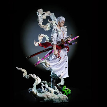 One Piece Roronoa Zoro Nika Form Action Figure
