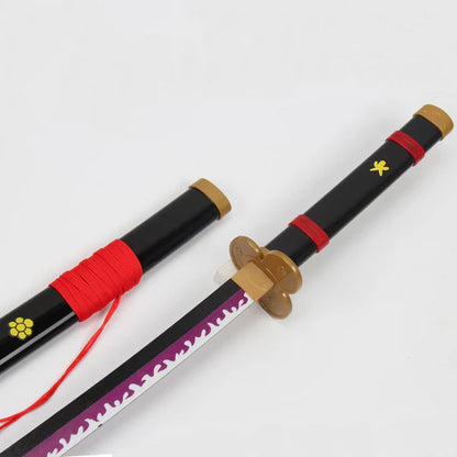 One Piece Roronoa Zoro LED Katana Sword With USB Cable (No COD Allowed On This Product) - Prepaid Orders Only