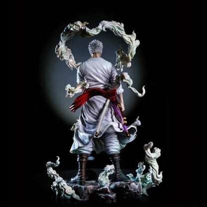 One Piece Roronoa Zoro Nika Form Action Figure