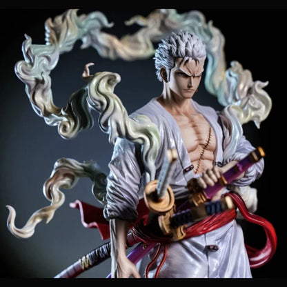 One Piece Roronoa Zoro Nika Form Action Figure