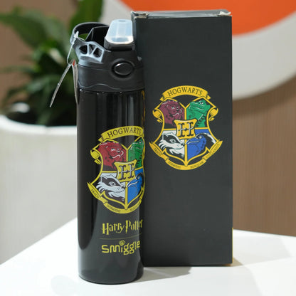 Harry Potter Hogwarts Smiggle Insulated Stainless Steel Bottle