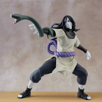 Naruto Shippuden Orochimaru Vibration Stars Figure - 5.9 inches