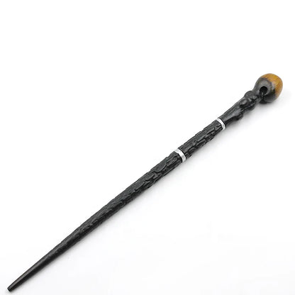Harry Potter Collectable Metallic Wands (Choose From DropDown Menu)