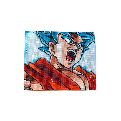 Dragon Ball Z 3D SilIcon Wallet