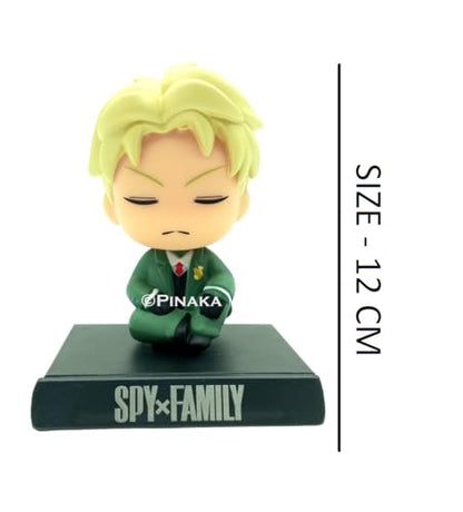 Loid Forger Bobblehead Spy x Family Bobblehead