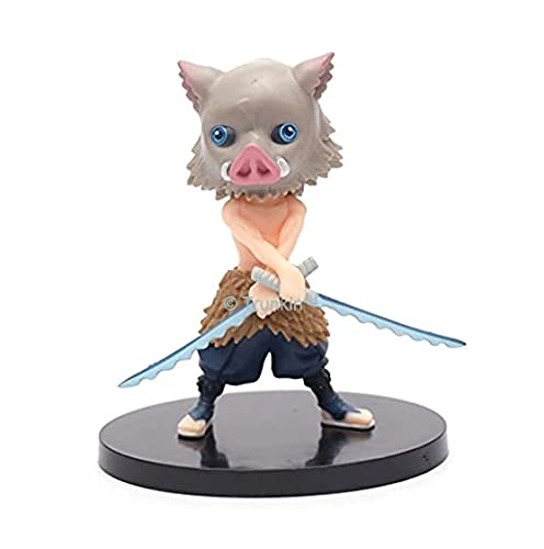 Demon Slayer Inosuke Hashibira Action Figure