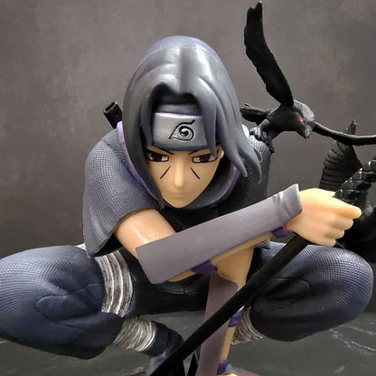 Naruto Itachi Uchiha Action Figure 15 cm Collectible