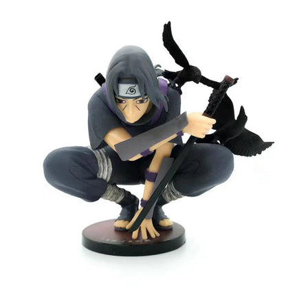 Naruto Itachi Uchiha Action Figure 15 cm Collectible