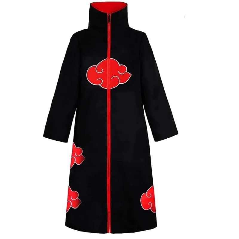 Long Cloak Robe Coat Dress Itachi