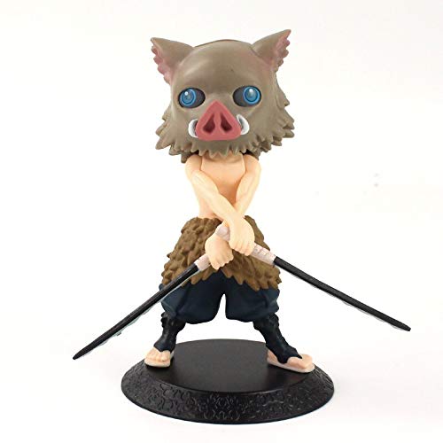 Demon Slayer Inosuke Hashibira Action Figure