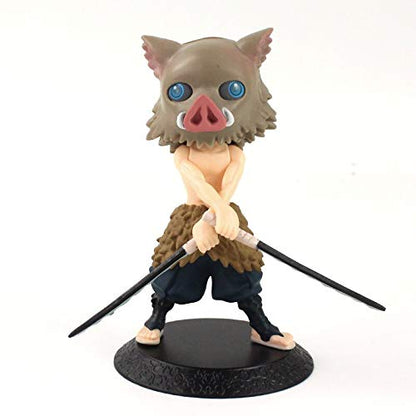 Demon Slayer Inosuke Hashibira Action Figure