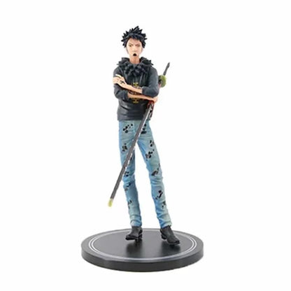 One Piece Pirates Figure Set of 6