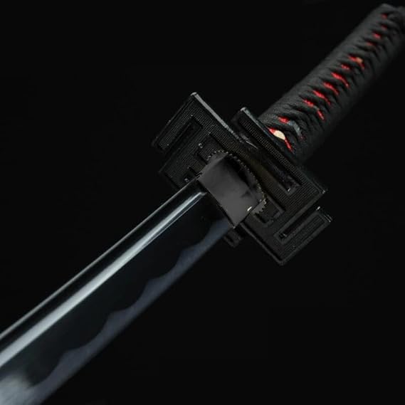 Bleach Ichigo Zangetsu LED Katana Sword With USB Cable (No COD Allowed On This Product) - Prepaid Orders Only